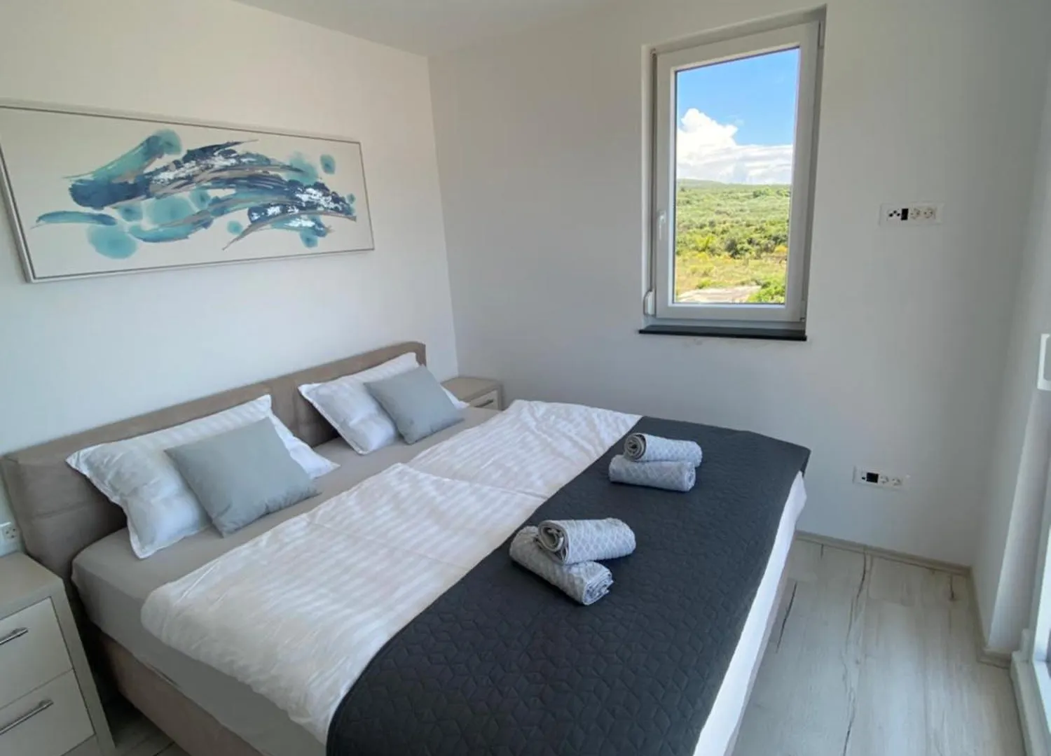 Apartment Villa Ive Sveti Petar  Croatia