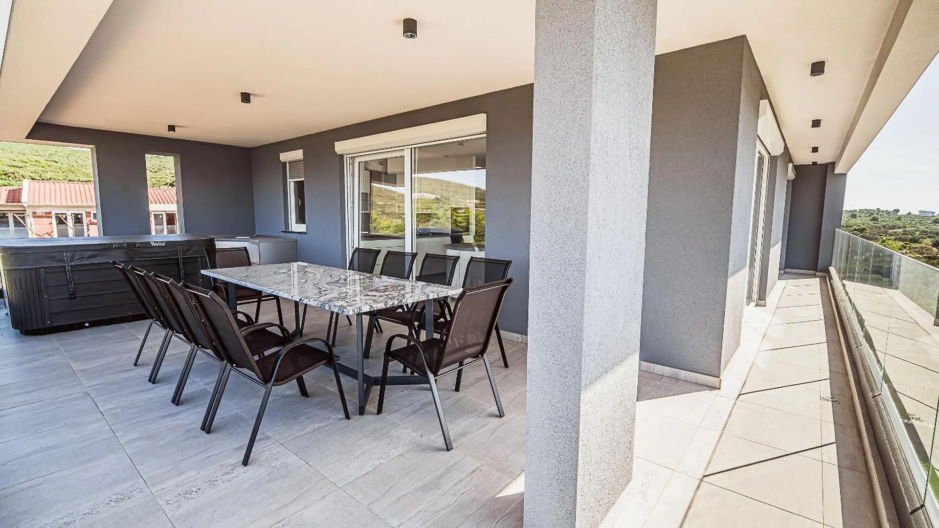Apartmán Villa Ive Sveti Petar  Chorvatsko