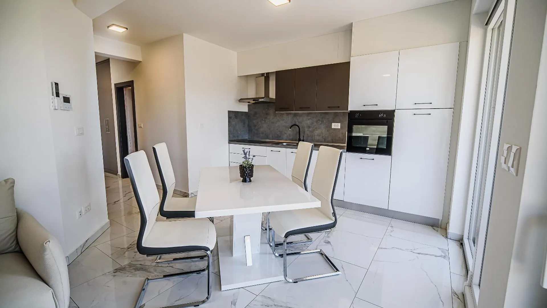 Apartmán Villa Ive Sveti Petar  Chorvatsko