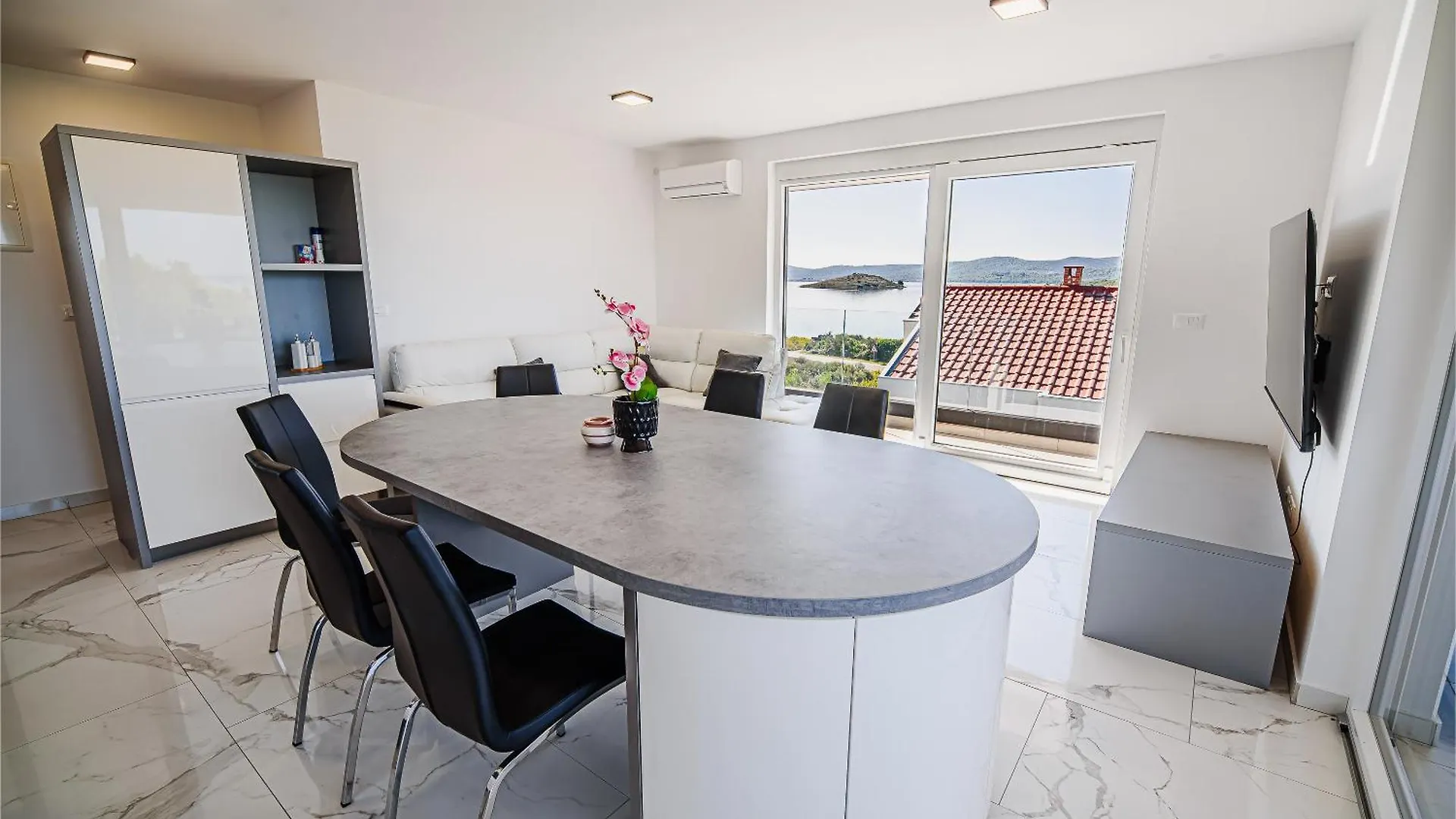 Apartmán Villa Ive Sveti Petar  Chorvatsko